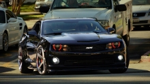     Chevrolet Camaro SS